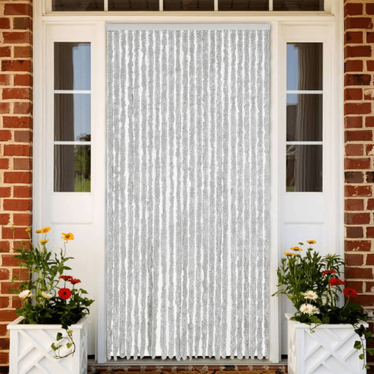 Tenda Antimosche Grigia 100x220 cm in Ciniglia - homemem39