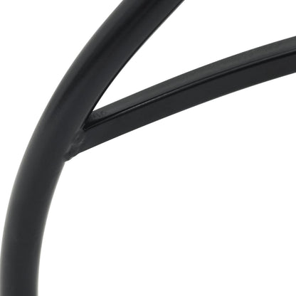 Tavolino da Bistrot con Mosaico Blu e Bianco Ø50x70 cm Ceramica - homemem39