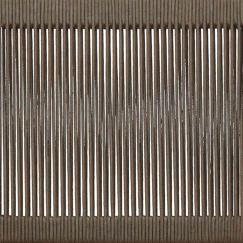 Arredamento da Giardino Grigio 78 x 122 x 73cm