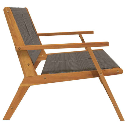 Arredamento da Giardino Grigio 78 x 122 x 73cm