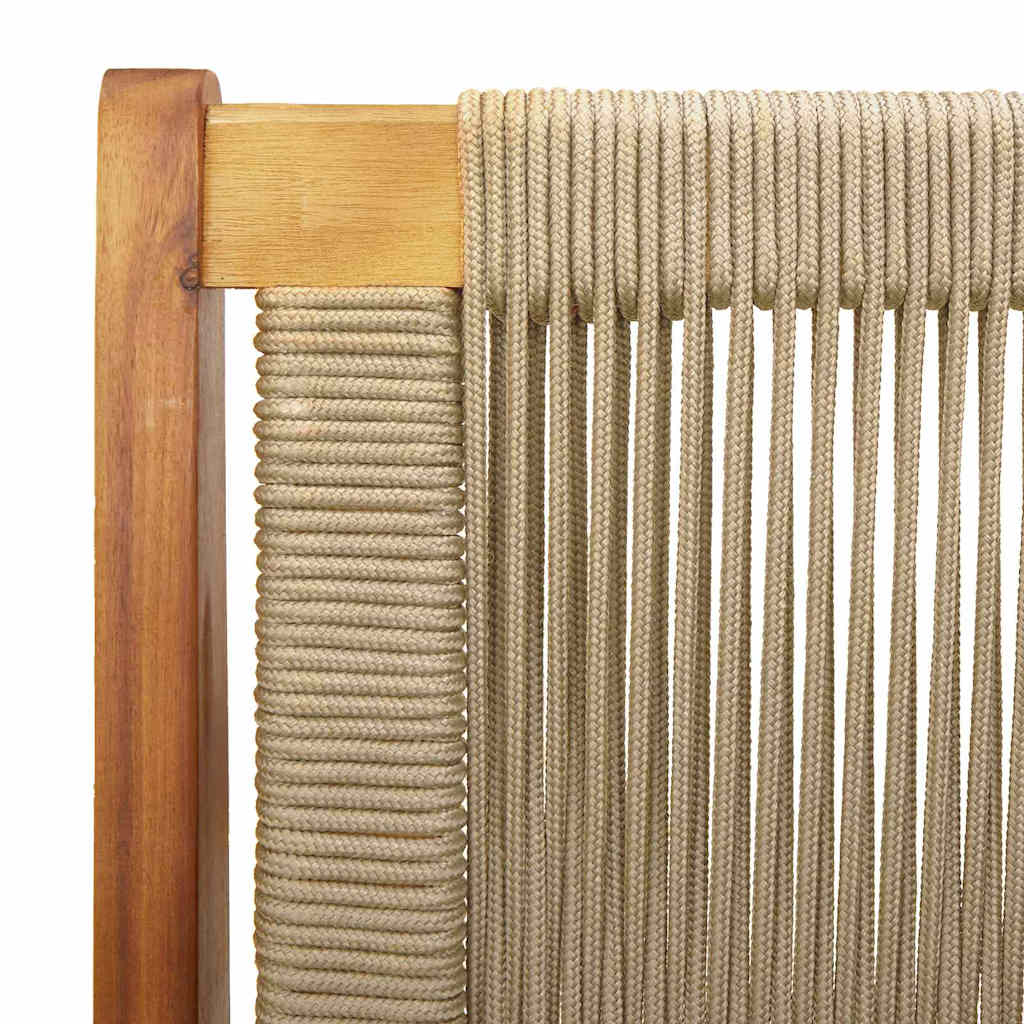 Arredamento da Giardino Beige 78 x 122 x 73cm