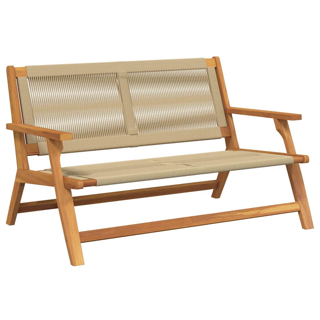 Arredamento da Giardino Beige 78 x 122 x 73cm