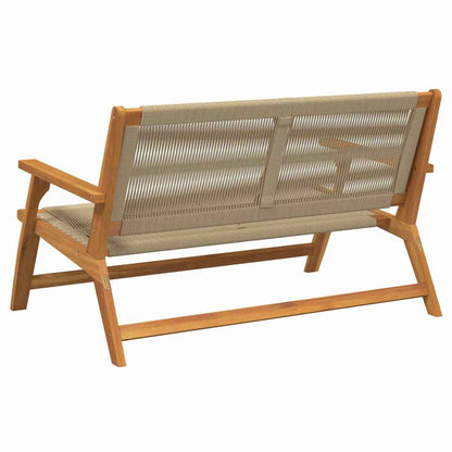 Arredamento da Giardino Beige 78 x 122 x 73cm