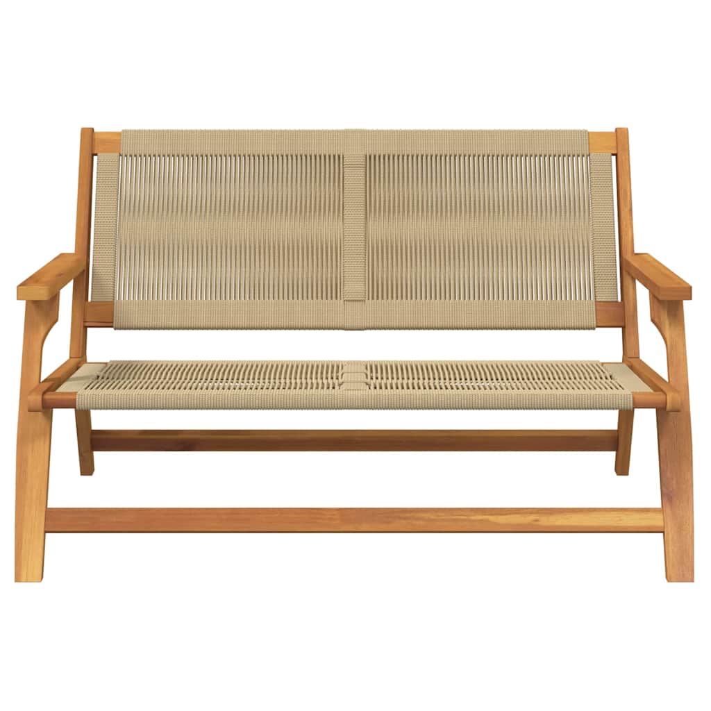 Arredamento da Giardino Beige 78 x 122 x 73cm