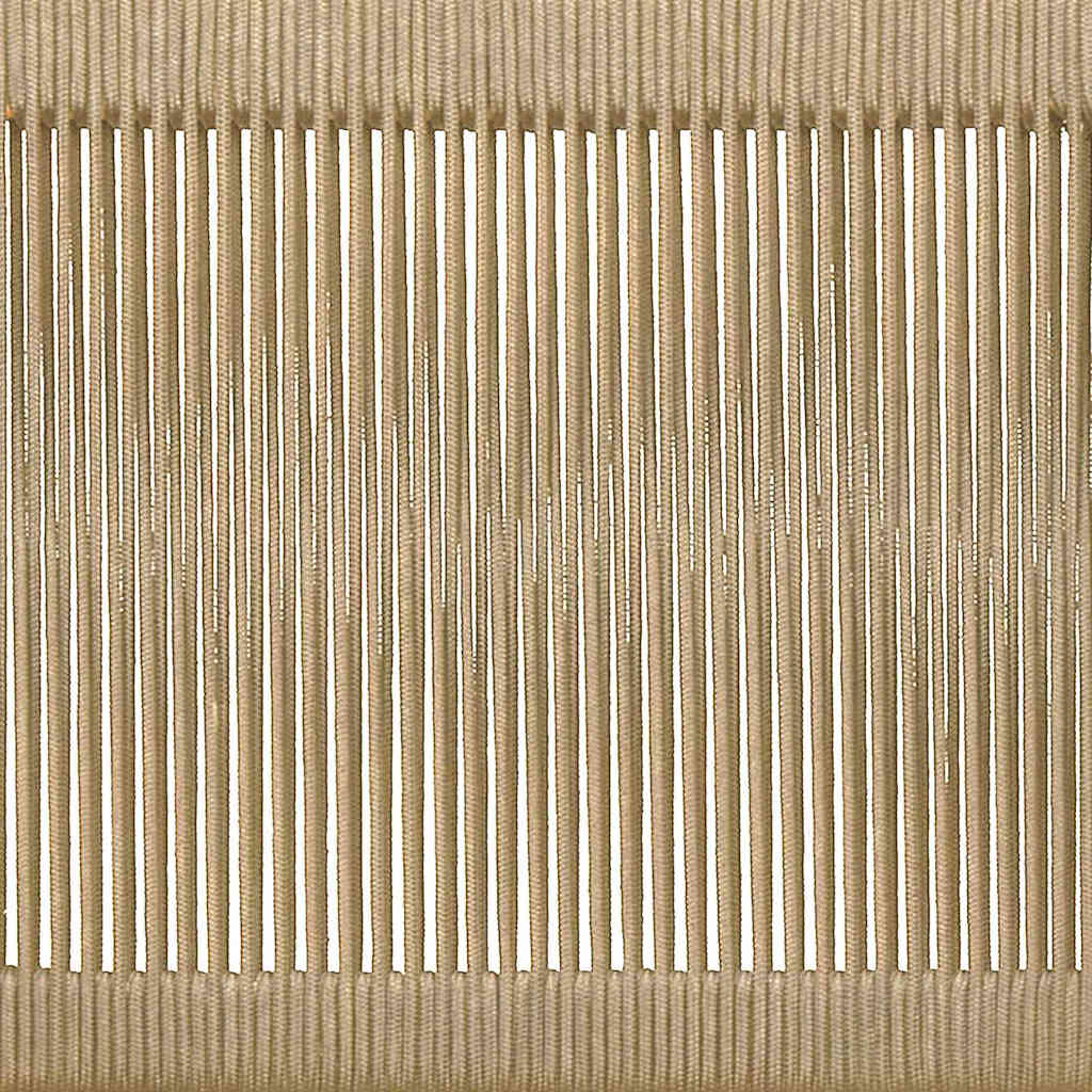 Arredamento da Giardino Beige 78 x 122 x 73cm