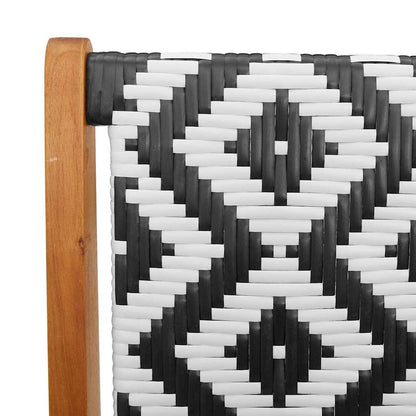 Arredamento da Giardino 2 pcs Bianco 67 x 78 x 73cm