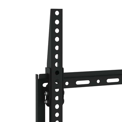 Supporto a Parete per Schermo 26"-63" Max VESA 400x400 mm 40kg - homemem39