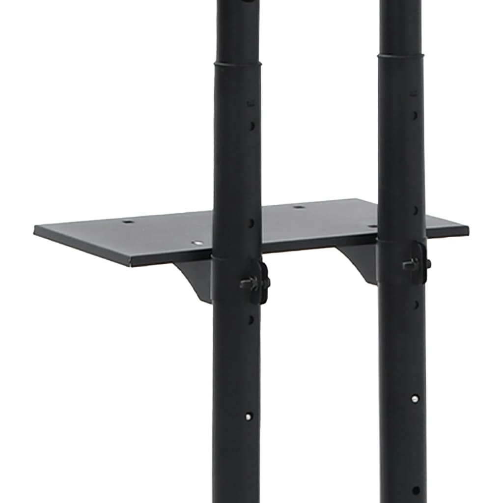 Supporto TV su Ruote Schermo 32"-70" Max VESA 600x400 mm 50kg - homemem39