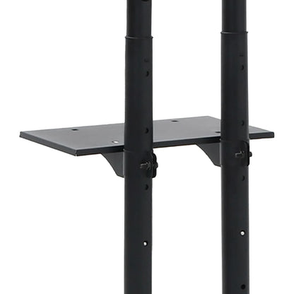 Supporto TV su Ruote Schermo 32"-70" Max VESA 600x400 mm 50kg - homemem39