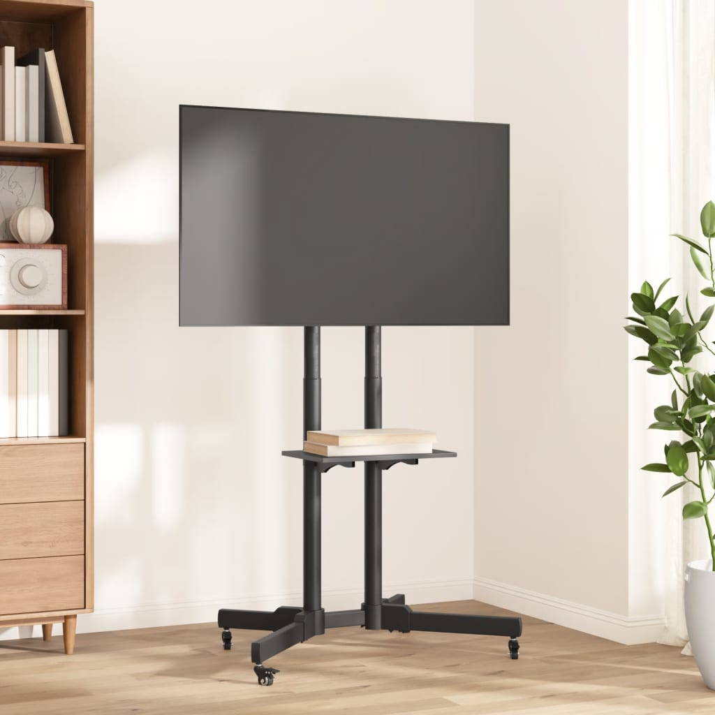 Supporto TV su Ruote Schermo 32"-70" Max VESA 600x400 mm 50kg - homemem39