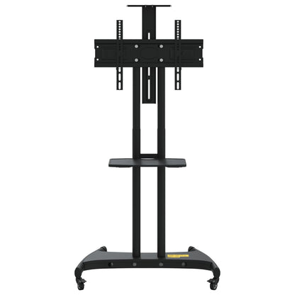 Supporto TV con Ruote Schermo 32"-70" Max VESA 600x400 mm 60kg - homemem39