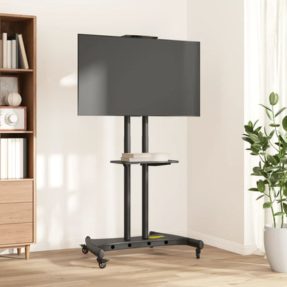 Supporto TV con Ruote Schermo 32"-70" Max VESA 600x400 mm 60kg