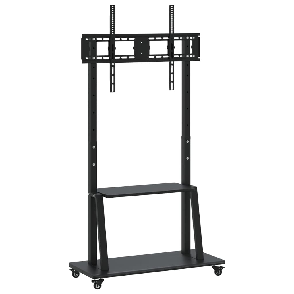 Supporto TV con Ruote Schermo 32"-90" Max VESA 800x600 mm 100kg - homemem39