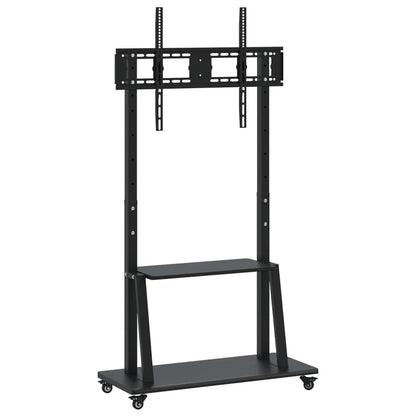 Supporto TV con Ruote Schermo 32"-90" Max VESA 800x600 mm 100kg - homemem39