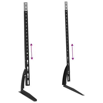 Supporti TV 2pz per Schermo 37"-75" Max VESA 600x400 mm 45kg - homemem39