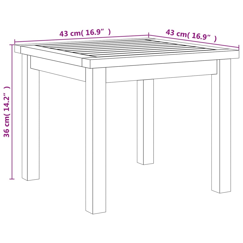 Set da Bistrot 3 pz Grigio in Polyrattan e Legno di Acacia - homemem39