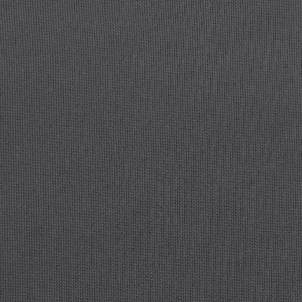 Set Divani Giardino 5pz con Cuscini Bianco Legno Massello Pino - homemem39