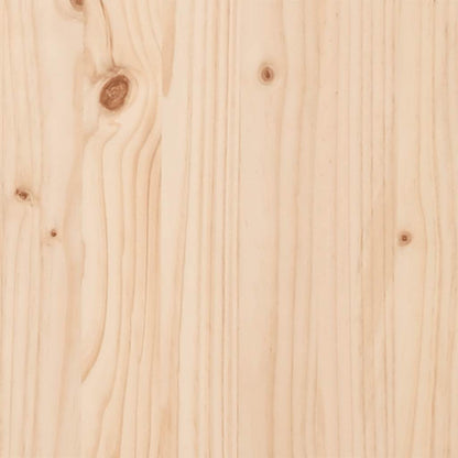 Set Divani da Giardino 3 pz in Legno Massello di Pino | homemem39