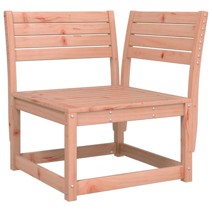Set Divani da Giardino 5 pz in Legno Massello di Douglas - homemem39