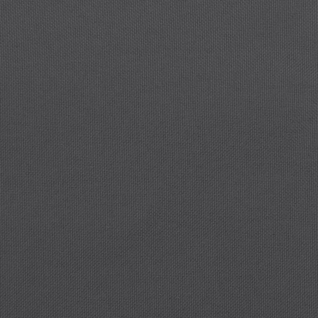 Set Divani Giardino 5pz con Cuscini Bianco Legno Massello Pino - homemem39