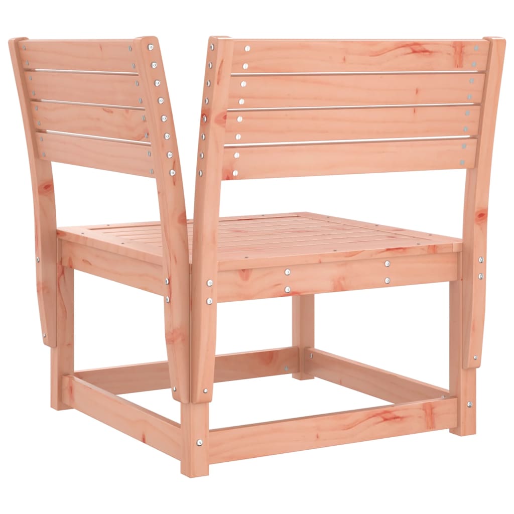 Set Divani da Giardino 6 pz in Legno Massello di Douglas - homemem39