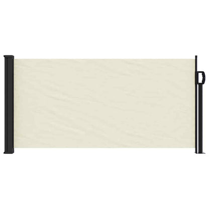 Tenda da Sole Laterale Retrattile Crema 100x300 cm | homemem39