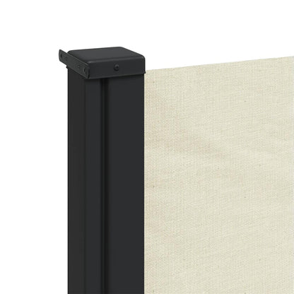 Tenda da Sole Laterale Retrattile Crema 100x300 cm | homemem39
