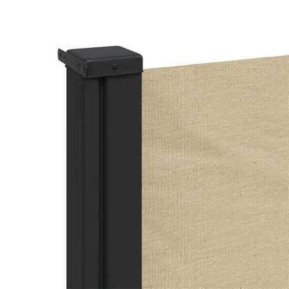 Tenda da Sole Laterale Retrattile Beige 100x300 cm | homemem39