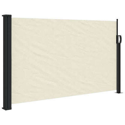 Tenda da Sole Laterale Retrattile Crema 117x300 cm | homemem39