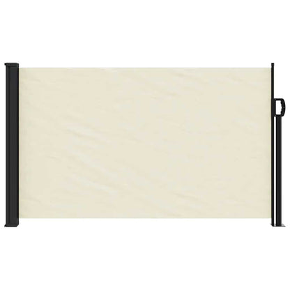 Tenda da Sole Laterale Retrattile Crema 117x300 cm | homemem39