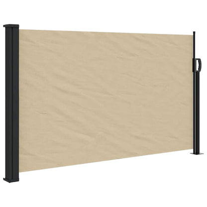 Tenda da Sole Laterale Retrattile Beige 117x300 cm | homemem39