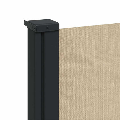 Tenda da Sole Laterale Retrattile Beige 117x300 cm | homemem39