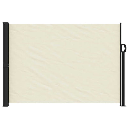 Tenda da Sole Laterale Retrattile Crema 140x300 cm | homemem39