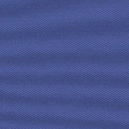 Tenda da Sole Laterale Retrattile Blu 140x300 cm - homemem39