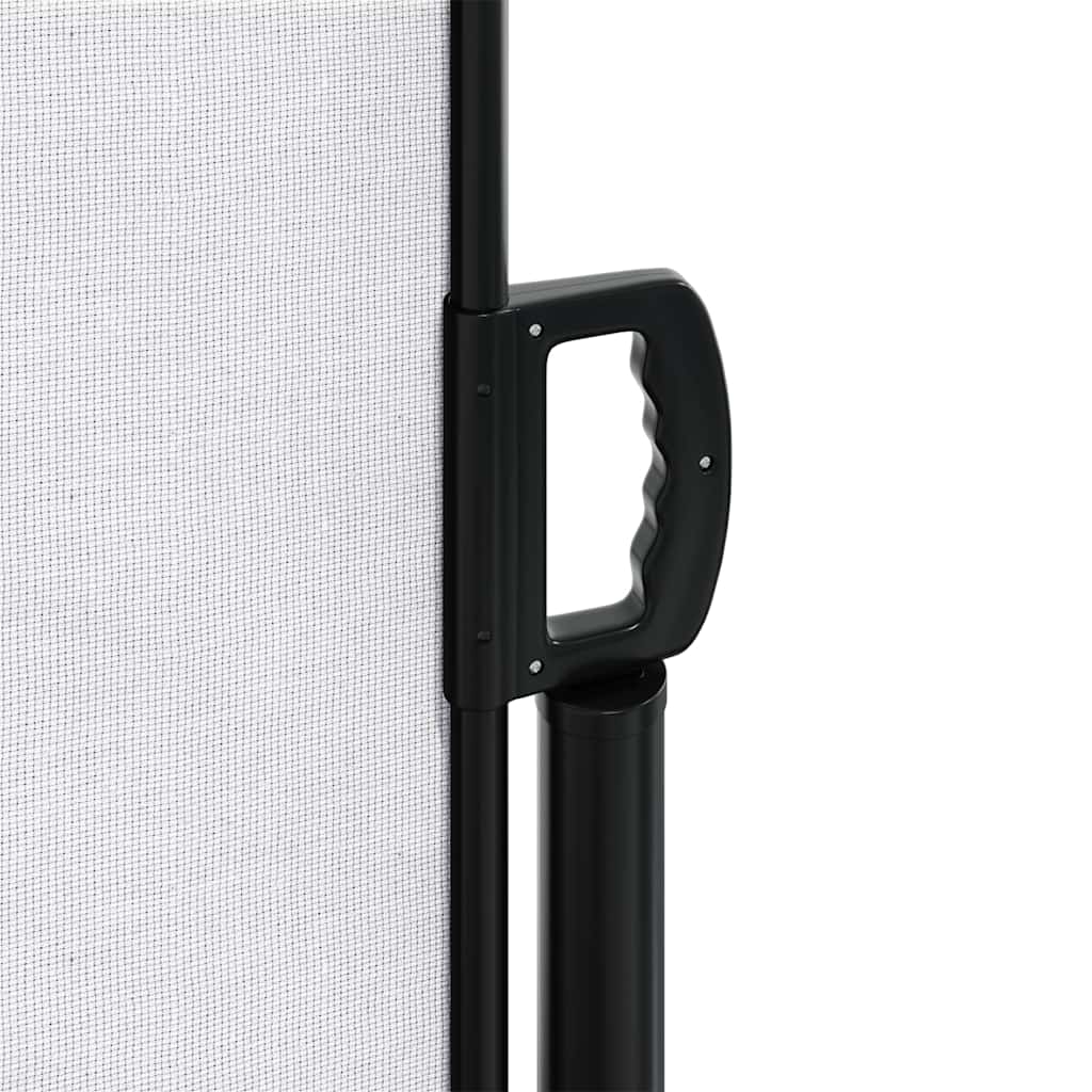 Tenda da Sole Laterale Retrattile Bianco 140x300 cm | homemem39