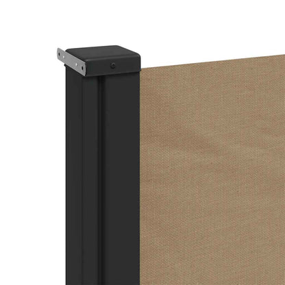 Tenda Laterale Retrattile Tortora 170x300 cm | homemem39
