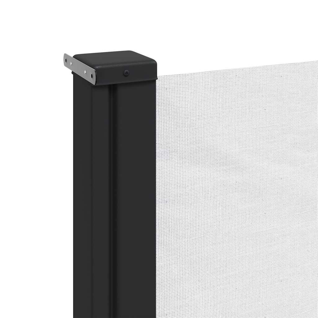 Tenda da Sole Laterale Retrattile Bianco 200x300 cm | homemem39