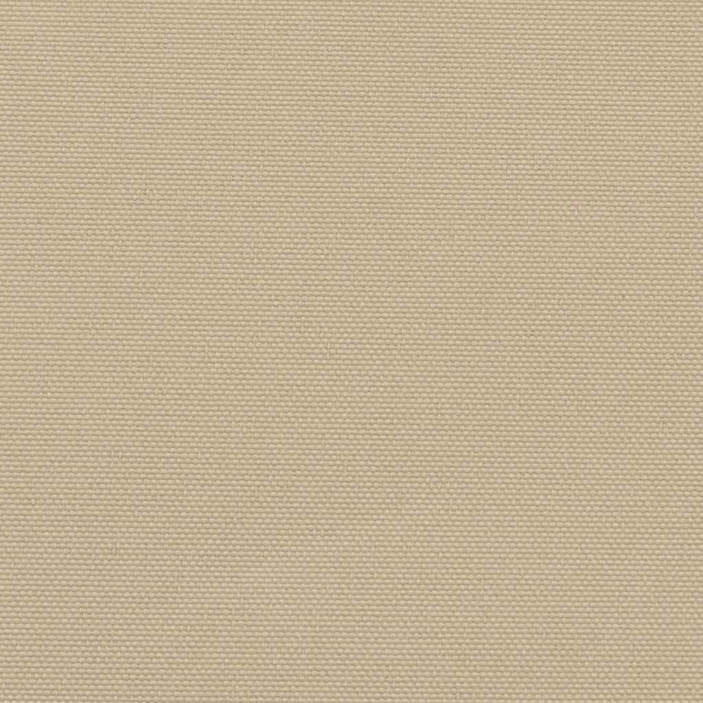 Tenda da Sole Laterale Retrattile Beige 220x300 cm | homemem39