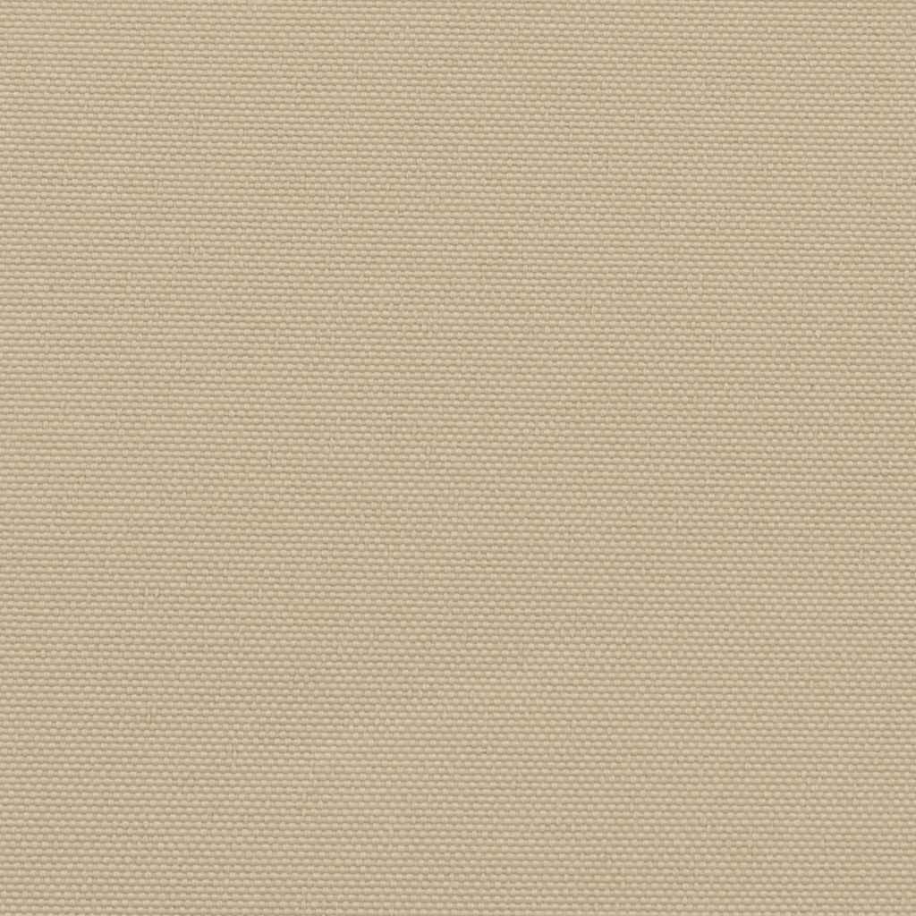 Tenda da Sole Laterale Retrattile Beige 100x500 cm | homemem39