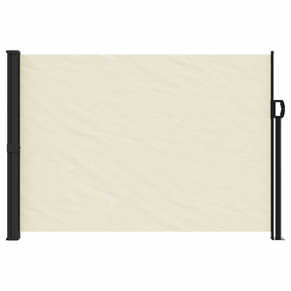 Tenda da Sole Laterale Retrattile Crema 140x500 cm | homemem39