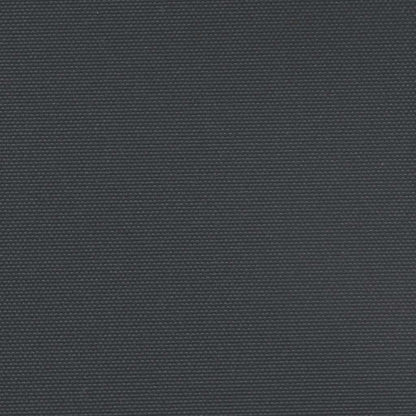 Tenda da Sole Laterale Retrattile Nera 200x500 cm | homemem39
