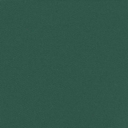 Tenda da Sole Laterale Retrattile Verde Scuro 200x500 cm | homemem39