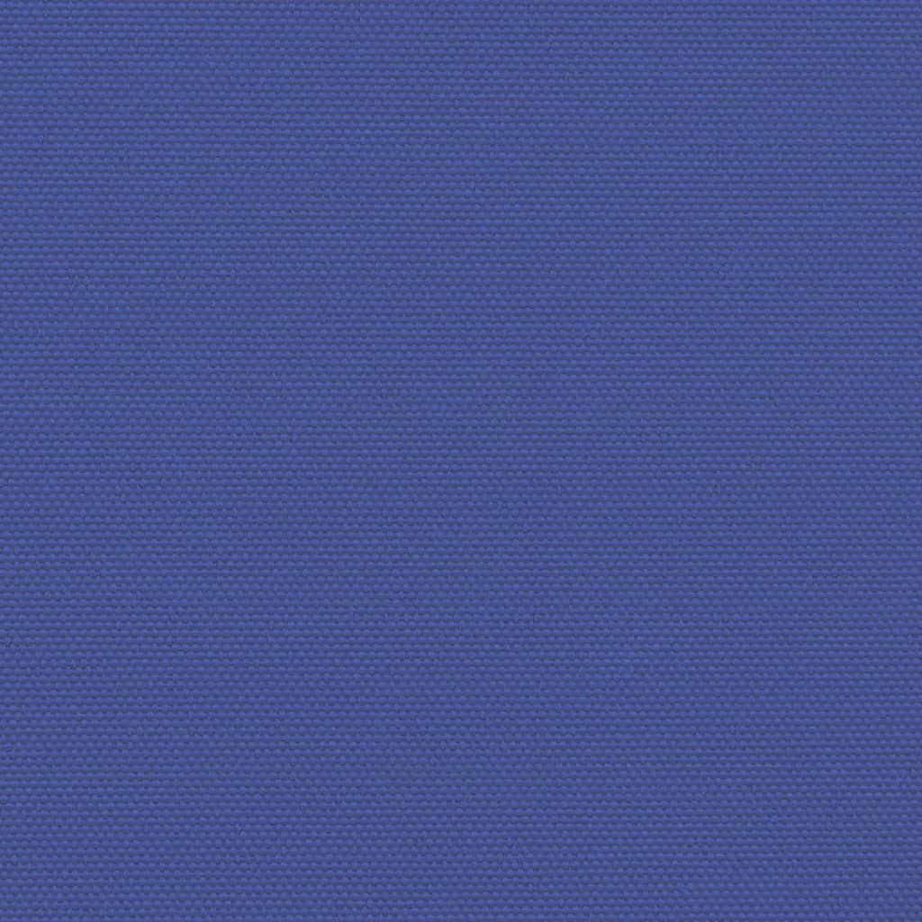 Tenda da Sole Laterale Retrattile Blu 200x600 cm - homemem39