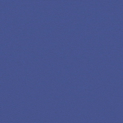 Tenda da Sole Laterale Retrattile Blu 200x600 cm - homemem39
