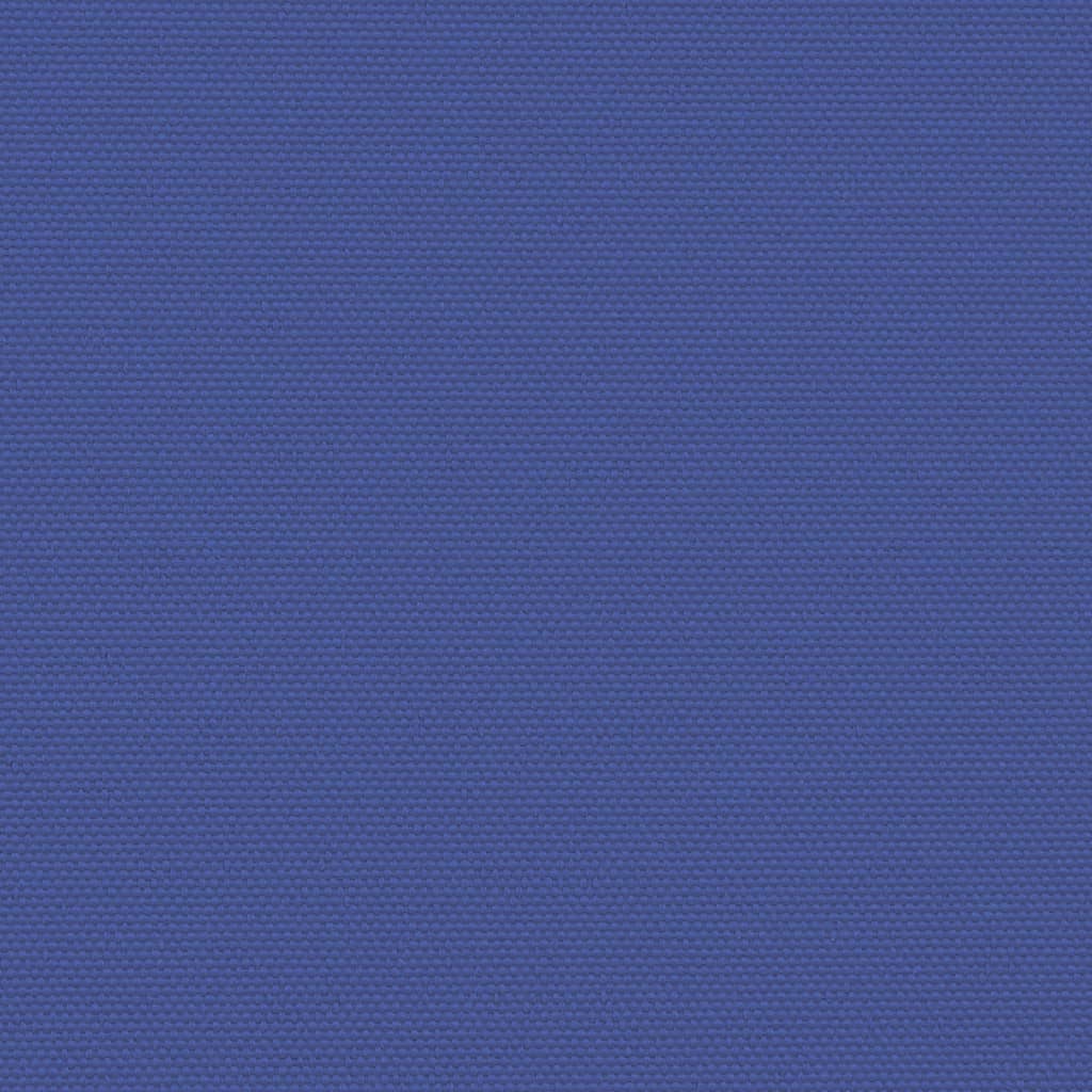 Tenda da Sole Laterale Retrattile Blu 180x600 cm | homemem39