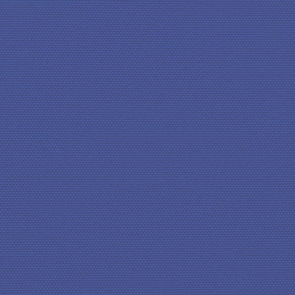 Tenda da Sole Laterale Retrattile Blu 200x600 cm | homemem39