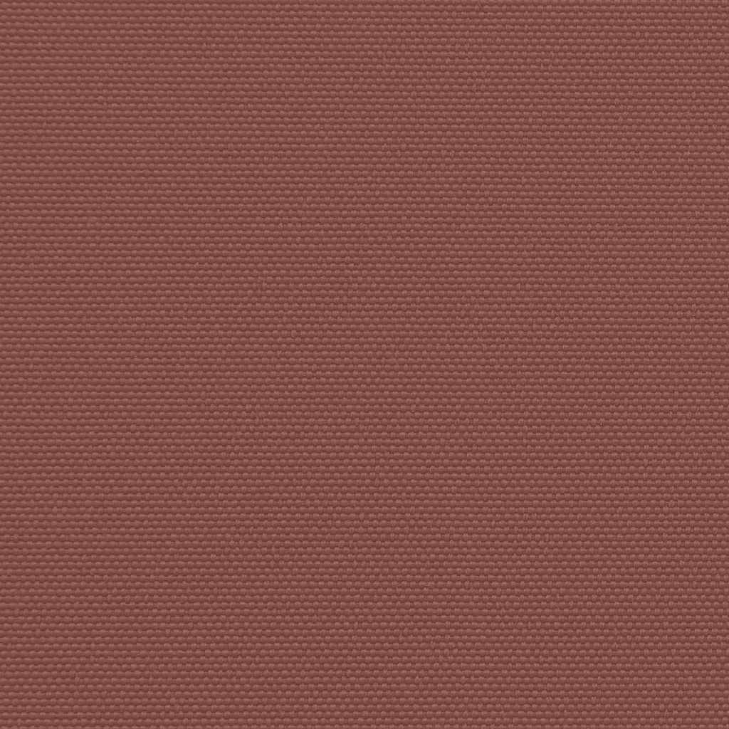 Tenda da Sole Laterale Retrattile Marrone 100x1000 cm | homemem39
