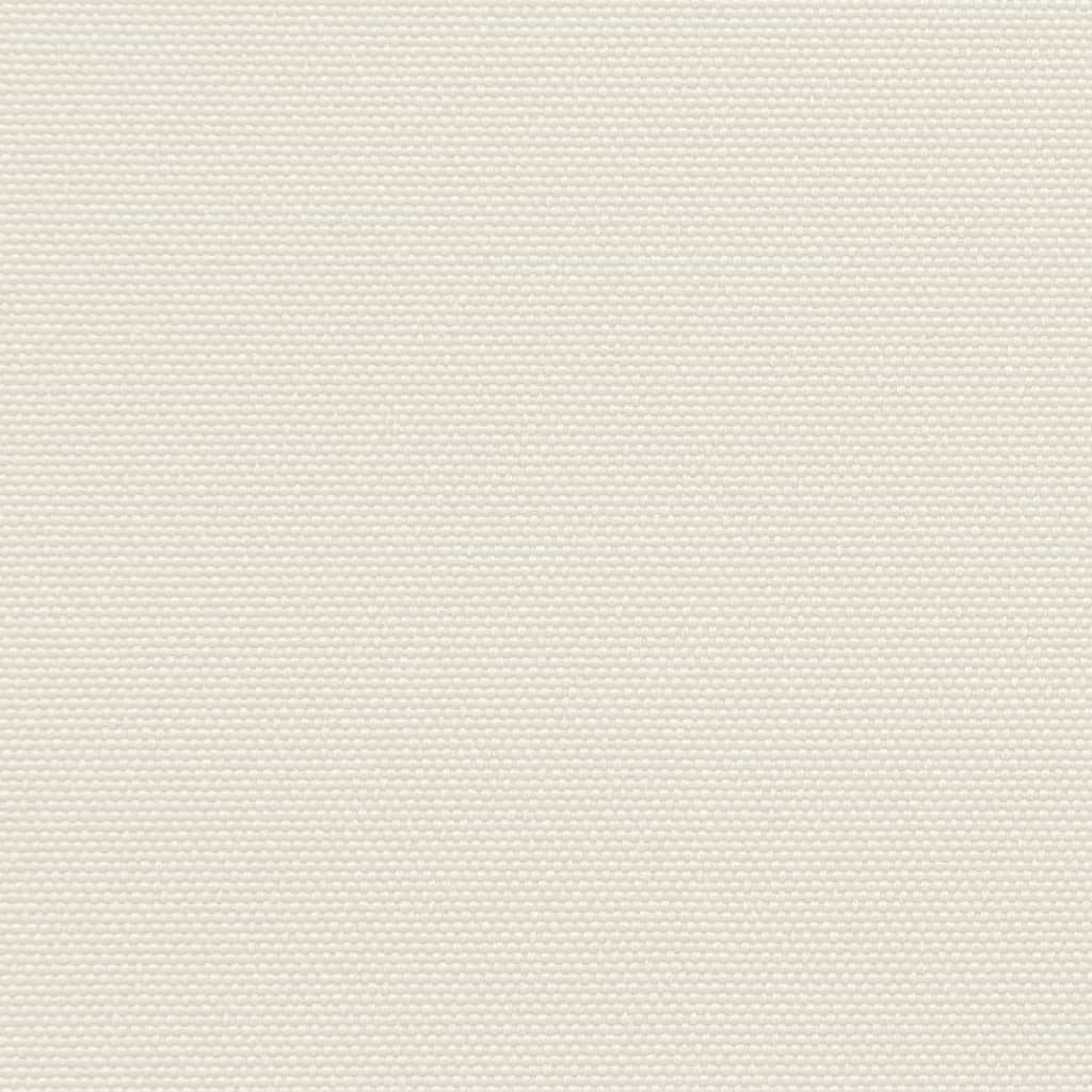 Tenda da Sole Laterale Retrattile Crema 140x1000 cm - homemem39