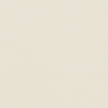 Tenda da Sole Laterale Retrattile Crema 140x1000 cm - homemem39