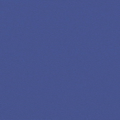 Tenda da Sole Laterale Retrattile Blu 140x1000 cm | homemem39